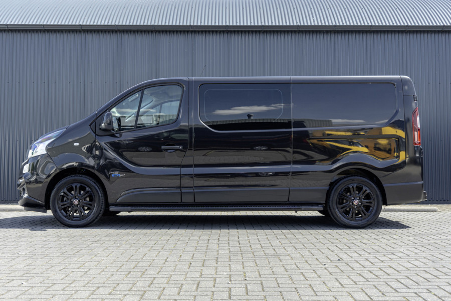 Fiat Talento 1.6MJ EcoJet 145PK | L2H1 | DC | 5P | Camera | Navi | Cruise | Climatronic | PDC | Euro 6