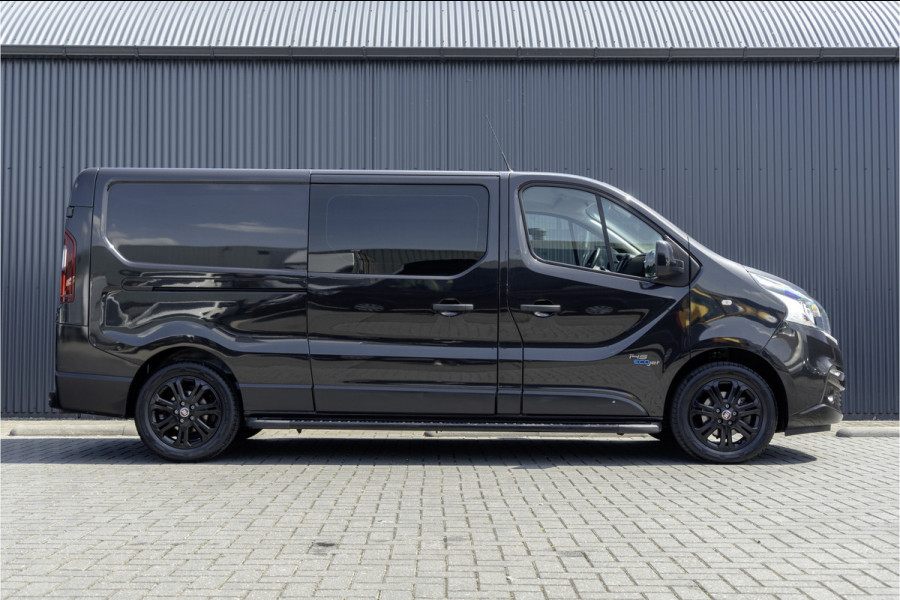 Fiat Talento 1.6MJ EcoJet 145PK | L2H1 | DC | 5P | Camera | Navi | Cruise | Climatronic | PDC | Euro 6