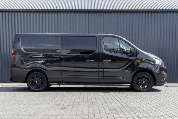 Fiat Talento 1.6MJ EcoJet 145PK | L2H1 | DC | 5P | Camera | Navi | Cruise | Climatronic | PDC | Euro 6