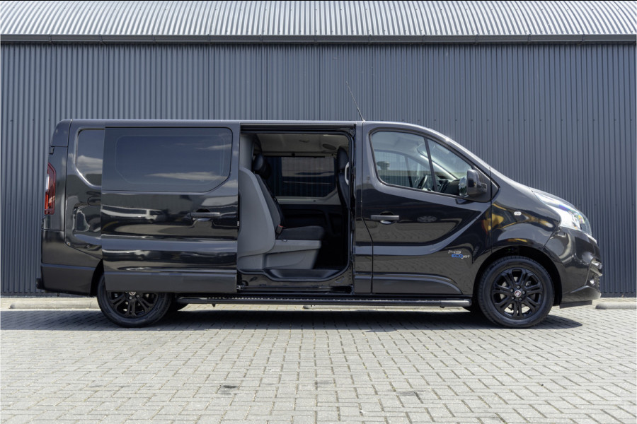 Fiat Talento 1.6MJ EcoJet 145PK | L2H1 | DC | 5P | Camera | Navi | Cruise | Climatronic | PDC | Euro 6