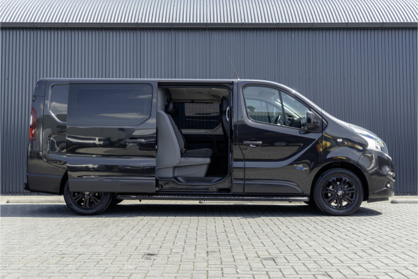 Fiat Talento 1.6MJ EcoJet 145PK | L2H1 | DC | 5P | Camera | Navi | Cruise | Climatronic | PDC | Euro 6