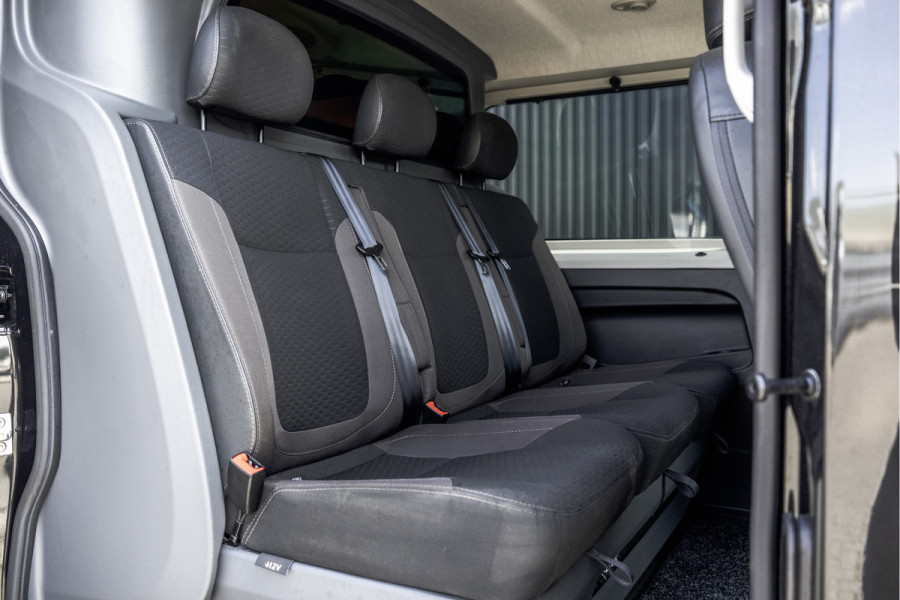 Fiat Talento 1.6MJ EcoJet 145PK | L2H1 | DC | 5P | Camera | Navi | Cruise | Climatronic | PDC | Euro 6