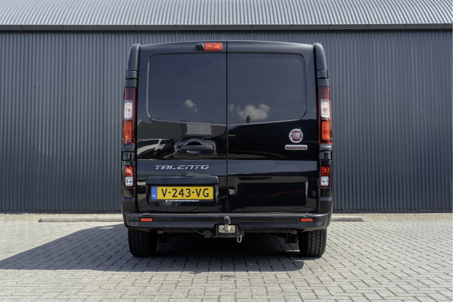 Fiat Talento 1.6MJ EcoJet 145PK | L2H1 | DC | 5P | Camera | Navi | Cruise | Climatronic | PDC | Euro 6