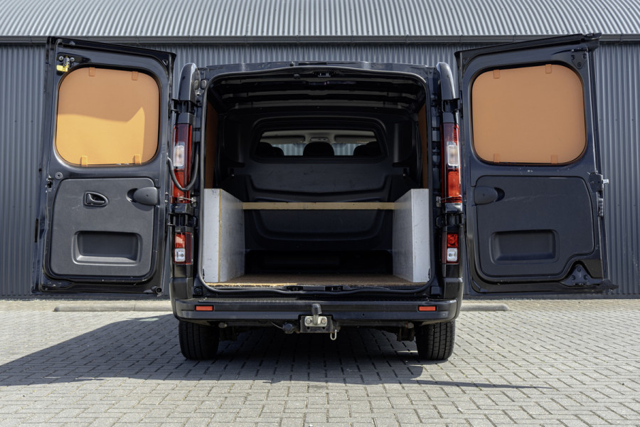 Fiat Talento 1.6MJ EcoJet 145PK | L2H1 | DC | 5P | Camera | Navi | Cruise | Climatronic | PDC | Euro 6