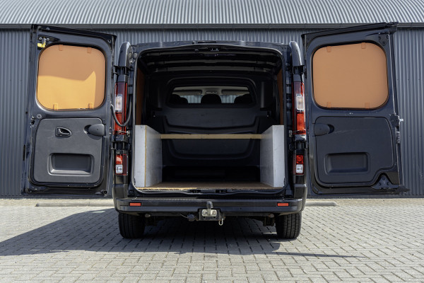 Fiat Talento 1.6MJ EcoJet 145PK | L2H1 | DC | 5P | Camera | Navi | Cruise | Climatronic | PDC | Euro 6