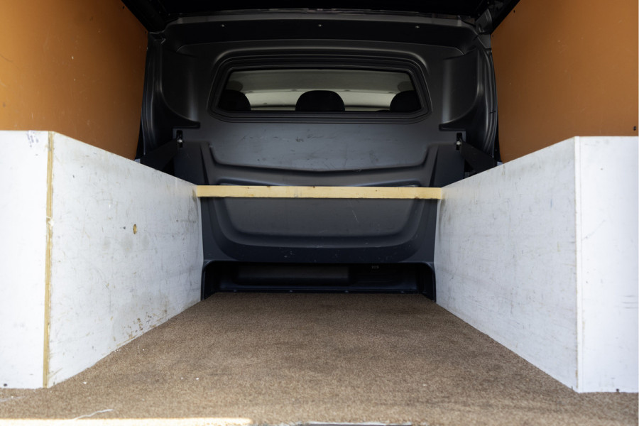 Fiat Talento 1.6MJ EcoJet 145PK | L2H1 | DC | 5P | Camera | Navi | Cruise | Climatronic | PDC | Euro 6