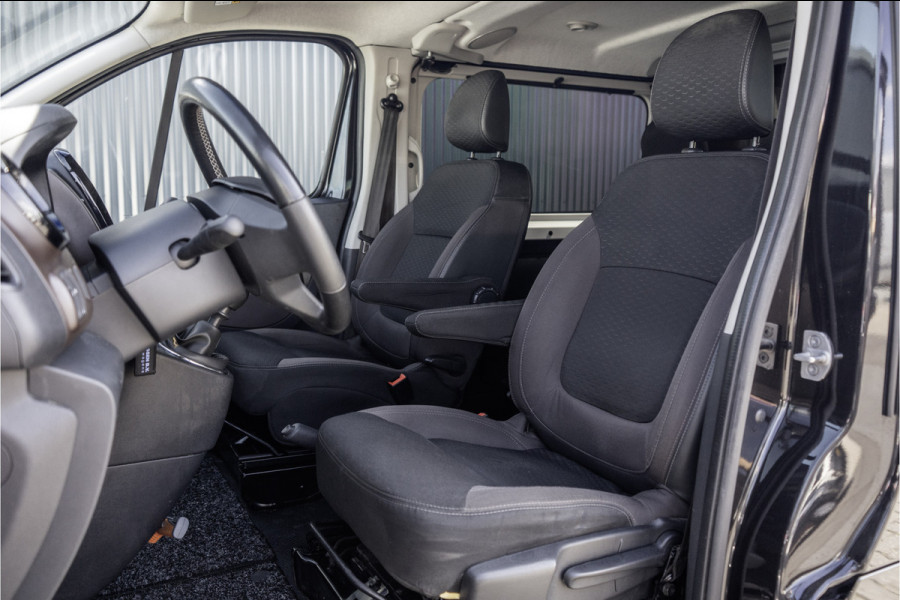 Fiat Talento 1.6MJ EcoJet 145PK | L2H1 | DC | 5P | Camera | Navi | Cruise | Climatronic | PDC | Euro 6