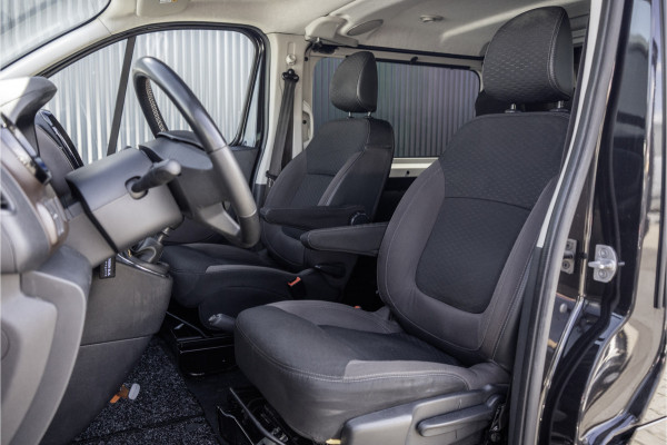Fiat Talento 1.6MJ EcoJet 145PK | L2H1 | DC | 5P | Camera | Navi | Cruise | Climatronic | PDC | Euro 6