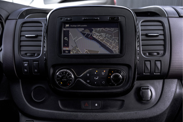 Fiat Talento 1.6MJ EcoJet 145PK | L2H1 | DC | 5P | Camera | Navi | Cruise | Climatronic | PDC | Euro 6
