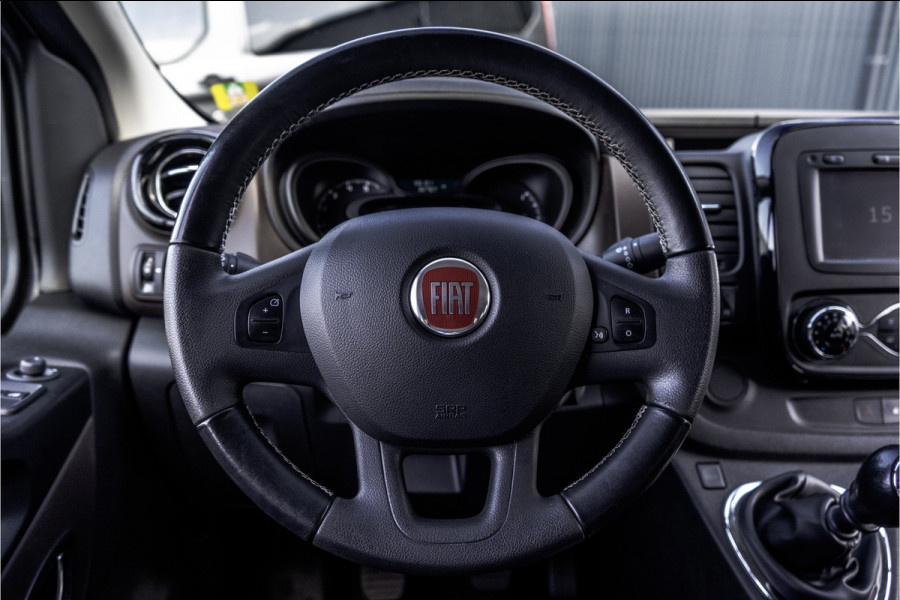 Fiat Talento 1.6MJ EcoJet 145PK | L2H1 | DC | 5P | Camera | Navi | Cruise | Climatronic | PDC | Euro 6