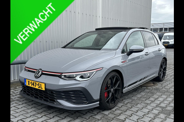 Volkswagen Golf 2.0 TSI GTI Clubsport*PANO*LEER*NURNBURG*ACC*DCC*