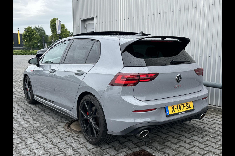 Volkswagen Golf 2.0 TSI GTI Clubsport*PANO*LEER*NURNBURG*ACC*DCC*