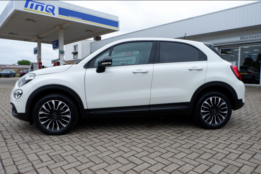 Fiat 500X 1.5 Hybrid DCT Automaat Rijklaarprijs incl. 12 MND BOVAG!