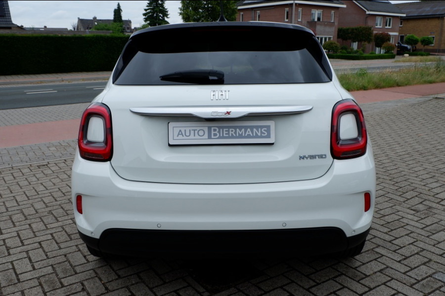 Fiat 500X 1.5 Hybrid DCT Automaat Rijklaarprijs incl. 12 MND BOVAG!