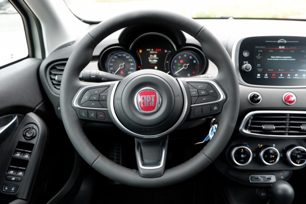 Fiat 500X 1.5 Hybrid DCT Automaat Rijklaarprijs incl. 12 MND BOVAG!