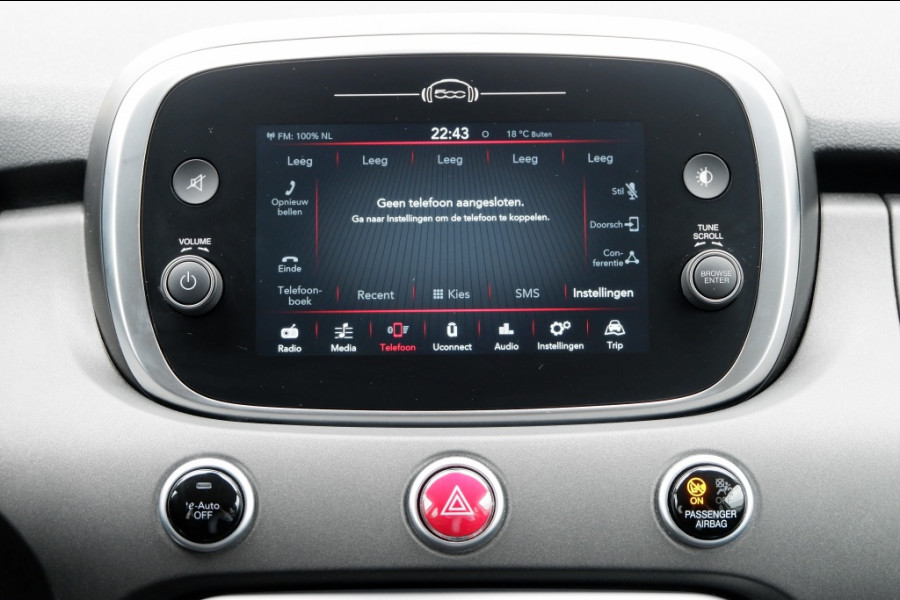 Fiat 500X 1.5 Hybrid DCT Automaat Rijklaarprijs incl. 12 MND BOVAG!