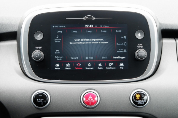 Fiat 500X 1.5 Hybrid DCT Automaat Rijklaarprijs incl. 12 MND BOVAG!