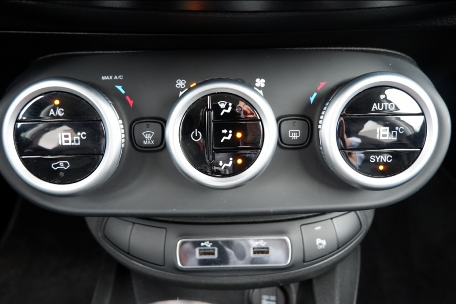 Fiat 500X 1.5 Hybrid DCT Automaat Rijklaarprijs incl. 12 MND BOVAG!