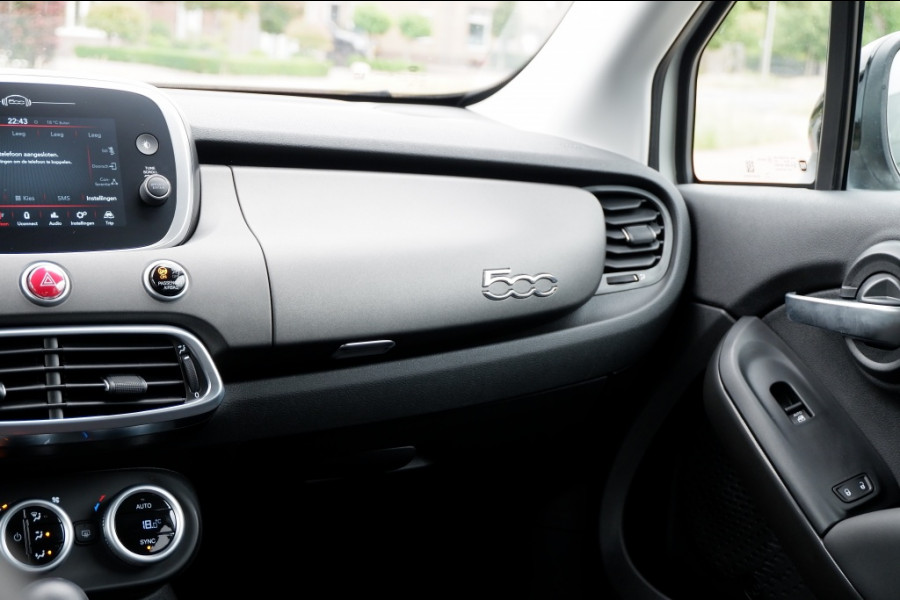 Fiat 500X 1.5 Hybrid DCT Automaat Rijklaarprijs incl. 12 MND BOVAG!