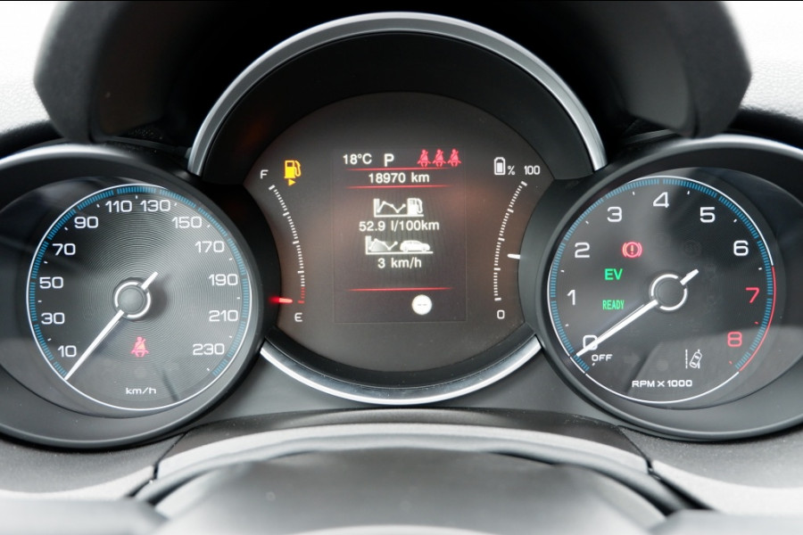 Fiat 500X 1.5 Hybrid DCT Automaat Rijklaarprijs incl. 12 MND BOVAG!