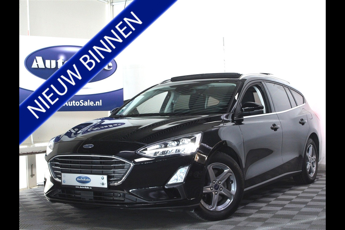 Ford FOCUS Wagon 1.5 EcoBoost Titanium PANO B&O CARPLAY HUD '19 Ford FOCUS Wagon 1.5 EcoBoost Titanium PANO B&O CARPLAY HUD '19