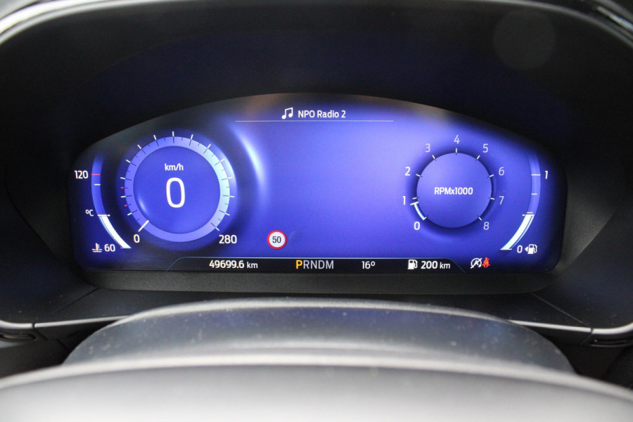 Ford FOCUS Wagon 2.3 EcoBoost ST-3 | Automaat 280pk! | Dubbele Wielset | Panoramadak | Winter Pack | Adaptive cruise control | Adaptive LED | Head up Display | Camera |