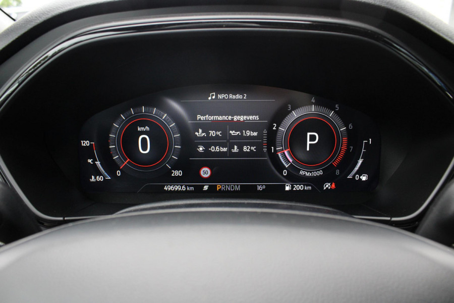 Ford FOCUS Wagon 2.3 EcoBoost ST-3 | Automaat 280pk! | Dubbele Wielset | Panoramadak | Winter Pack | Adaptive cruise control | Adaptive LED | Head up Display | Camera |