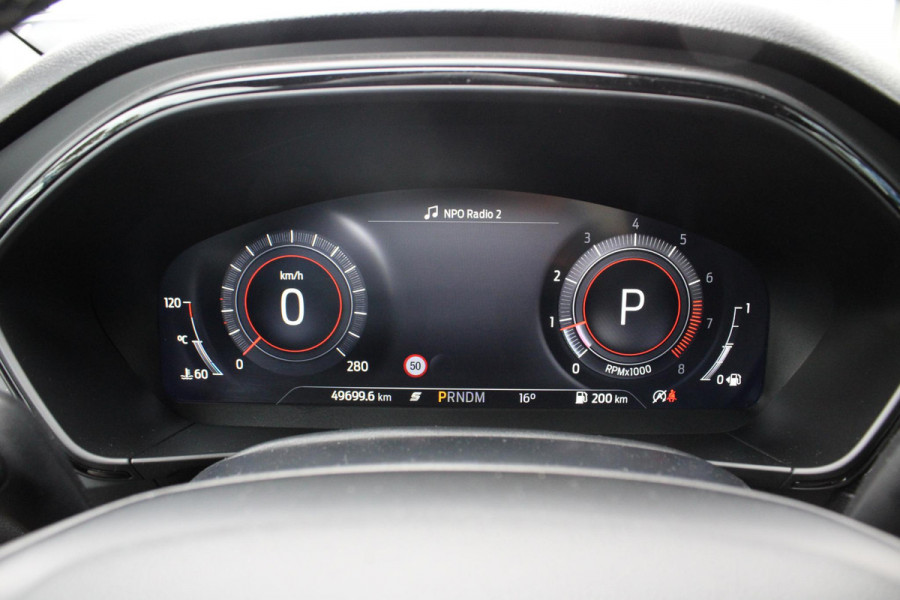 Ford FOCUS Wagon 2.3 EcoBoost ST-3 | Automaat 280pk! | Dubbele Wielset | Panoramadak | Winter Pack | Adaptive cruise control | Adaptive LED | Head up Display | Camera |