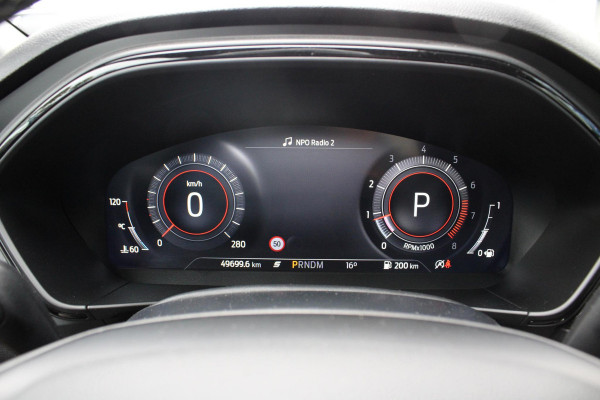 Ford FOCUS Wagon 2.3 EcoBoost ST-3 | Automaat 280pk! | Dubbele Wielset | Panoramadak | Winter Pack | Adaptive cruise control | Adaptive LED | Head up Display | Camera |