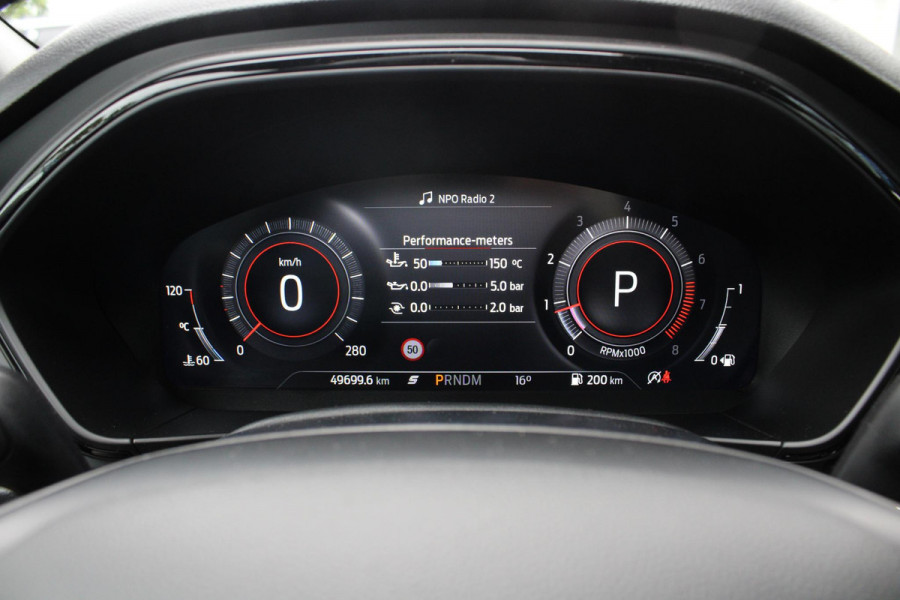 Ford FOCUS Wagon 2.3 EcoBoost ST-3 | Automaat 280pk! | Dubbele Wielset | Panoramadak | Winter Pack | Adaptive cruise control | Adaptive LED | Head up Display | Camera |
