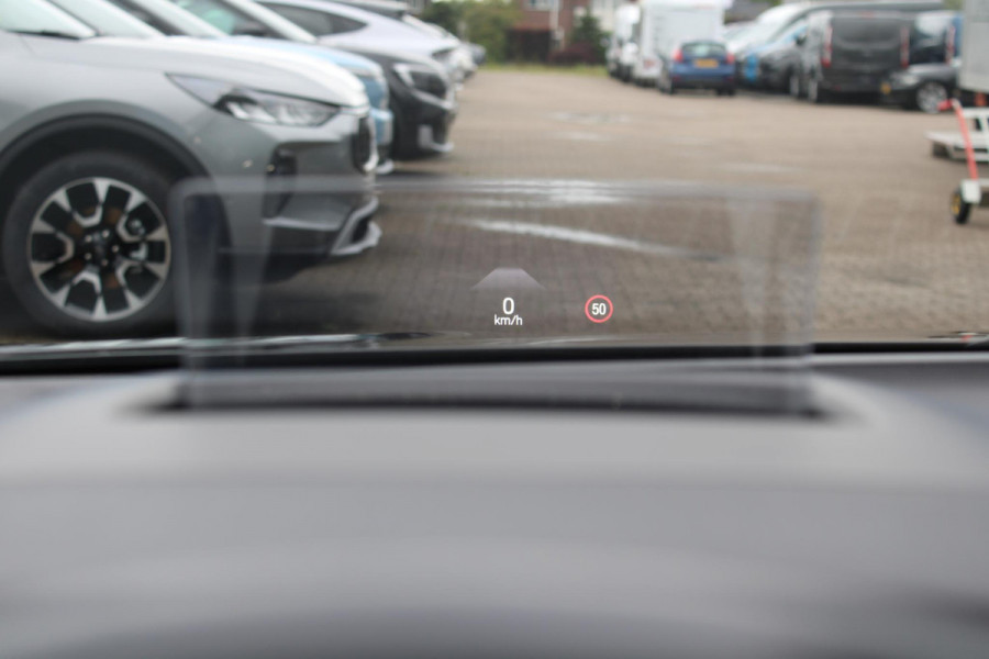 Ford FOCUS Wagon 2.3 EcoBoost ST-3 | Automaat 280pk! | Dubbele Wielset | Panoramadak | Winter Pack | Adaptive cruise control | Adaptive LED | Head up Display | Camera |