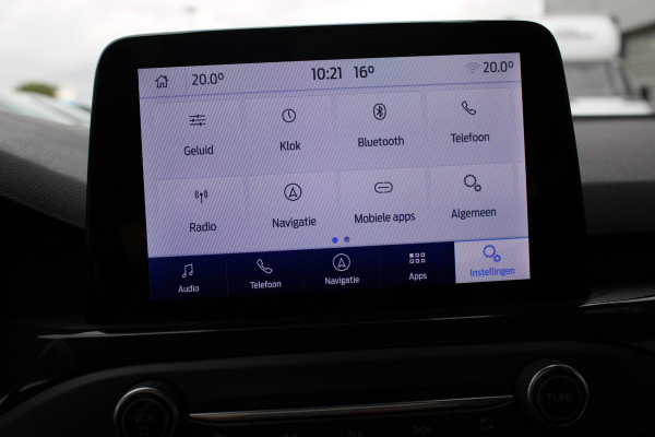 Ford FOCUS Wagon 2.3 EcoBoost ST-3 | Automaat 280pk! | Dubbele Wielset | Panoramadak | Winter Pack | Adaptive cruise control | Adaptive LED | Head up Display | Camera |