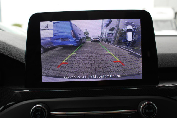 Ford FOCUS Wagon 2.3 EcoBoost ST-3 | Automaat 280pk! | Dubbele Wielset | Panoramadak | Winter Pack | Adaptive cruise control | Adaptive LED | Head up Display | Camera |