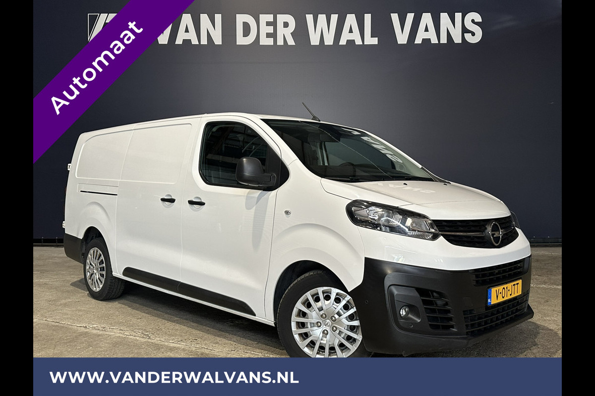 Opel Vivaro 2.0 CDTI 123pk Automaat L3H1 XL Euro6 # Airco | Apple Carplay | Cruisecontrol | Parkeersensoren Android Auto, Stoelverwarming Opel Vivaro 2.0 CDTI 123pk Automaat L3H1 XL Euro6 # Airco | Apple Carplay | Cruisecontrol | Parkeersensoren Android Auto, Stoelverwarming