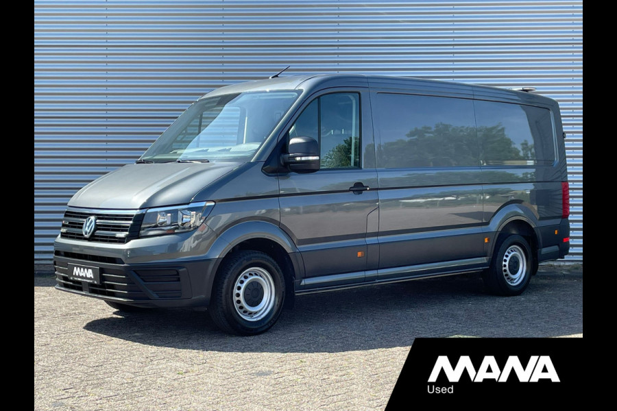 Volkswagen Crafter 2.0TDI 177PK L3H2 4 Motion 4x4 Comfortline Navi Camera Carplay
