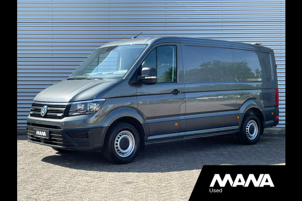 Volkswagen Crafter 2.0TDI 177PK L3H2 4 Motion 4x4 Comfortline Navi Camera Carplay