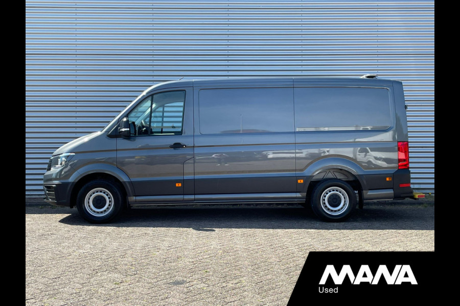 Volkswagen Crafter 2.0TDI 177PK L3H2 4 Motion 4x4 Comfortline Navi Camera Carplay