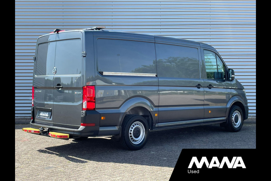 Volkswagen Crafter 2.0TDI 177PK L3H2 4 Motion 4x4 Comfortline Navi Camera Carplay