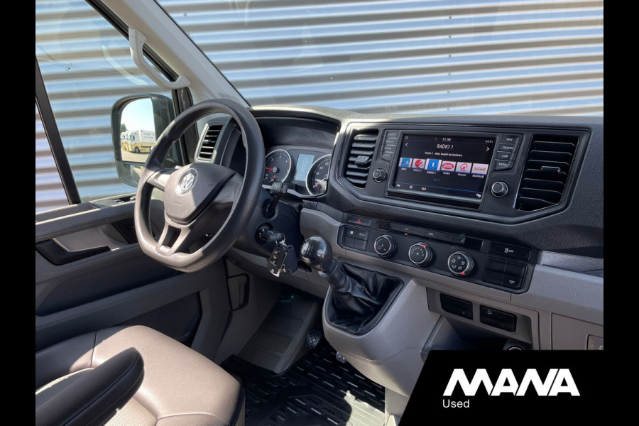 Volkswagen Crafter 2.0TDI 177PK L3H2 4 Motion 4x4 Comfortline Navi Camera Carplay