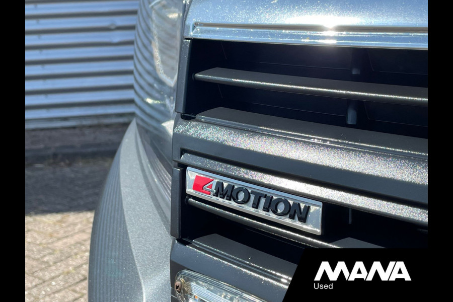 Volkswagen Crafter 2.0TDI 177PK L3H2 4 Motion 4x4 Comfortline Navi Camera Carplay