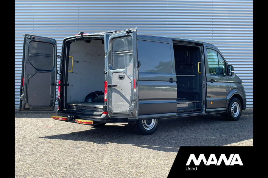 Volkswagen Crafter 2.0TDI 177PK L3H2 4 Motion 4x4 Comfortline Navi Camera Carplay