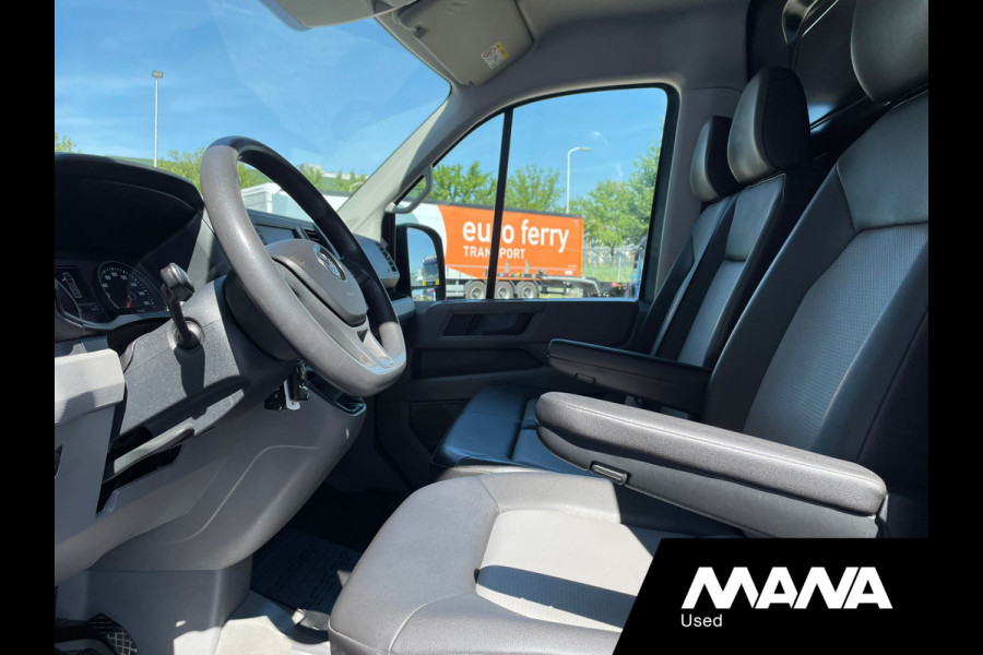 Volkswagen Crafter 2.0TDI 177PK L3H2 4 Motion 4x4 Comfortline Navi Camera Carplay