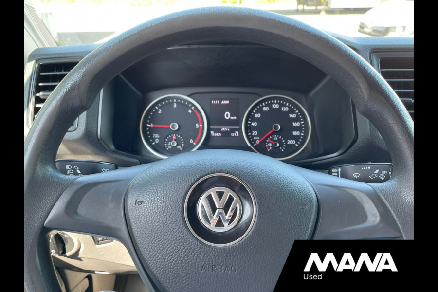 Volkswagen Crafter 2.0TDI 177PK L3H2 4 Motion 4x4 Comfortline Navi Camera Carplay