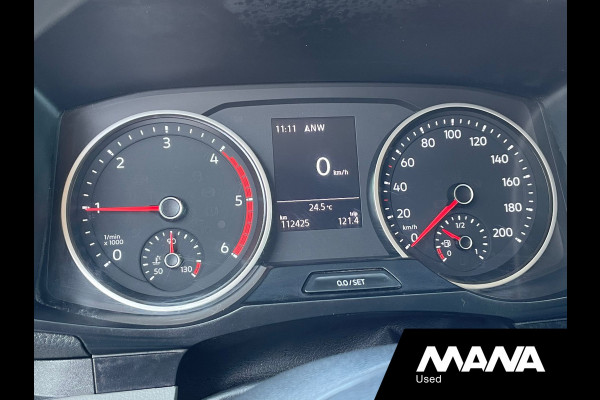 Volkswagen Crafter 2.0TDI 177PK L3H2 4 Motion 4x4 Comfortline Navi Camera Carplay