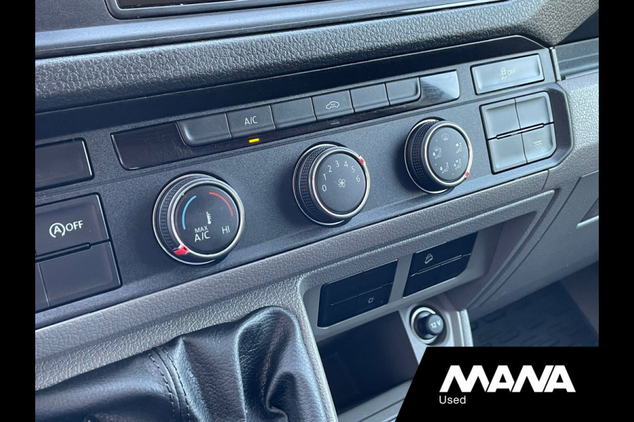 Volkswagen Crafter 2.0TDI 177PK L3H2 4 Motion 4x4 Comfortline Navi Camera Carplay