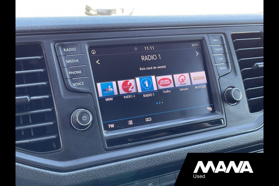Volkswagen Crafter 2.0TDI 177PK L3H2 4 Motion 4x4 Comfortline Navi Camera Carplay
