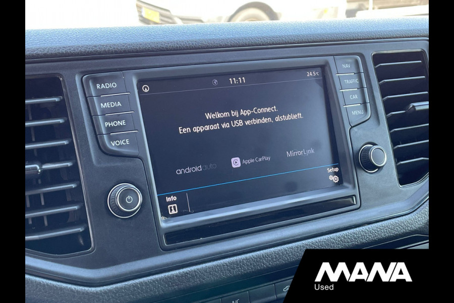 Volkswagen Crafter 2.0TDI 177PK L3H2 4 Motion 4x4 Comfortline Navi Camera Carplay