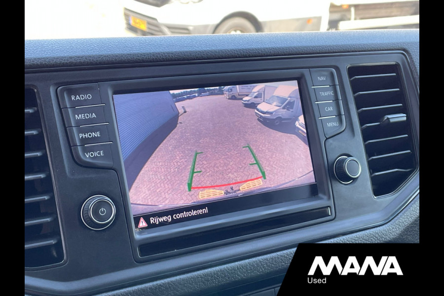 Volkswagen Crafter 2.0TDI 177PK L3H2 4 Motion 4x4 Comfortline Navi Camera Carplay