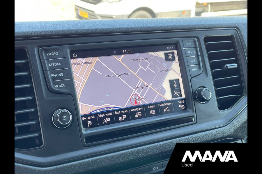 Volkswagen Crafter 2.0TDI 177PK L3H2 4 Motion 4x4 Comfortline Navi Camera Carplay