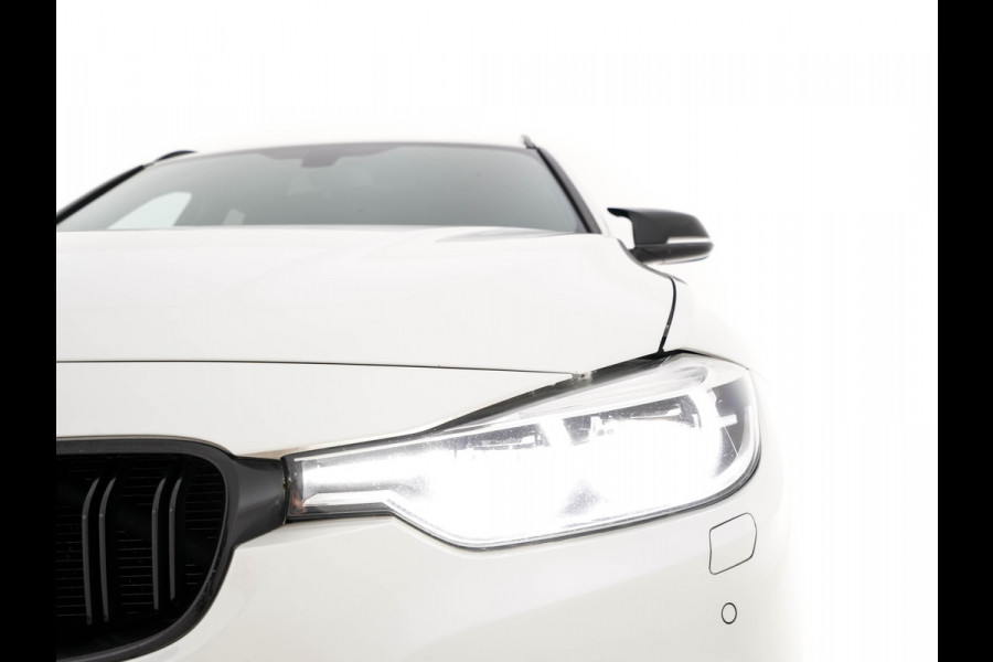 BMW 3 Serie Touring 320d EDE Centennial Executive M-Sport-Pack Aut. *FULL-LED | HARMAN/KARDON-AUDIO | SPORT-SEATS | NAVI-FULLMAP | ECC | KEYLESS | PDC | CRUISE | TOWBAR | 19''ALU*